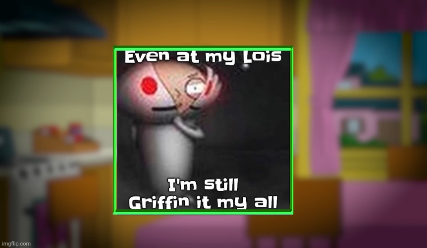 i was watching a frankie fey video and holy shit. i would recognize the nat font anywhere. | made w/ Imgflip meme maker
