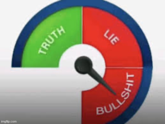 Bullshit detector | image tagged in bullshit detector | made w/ Imgflip meme maker