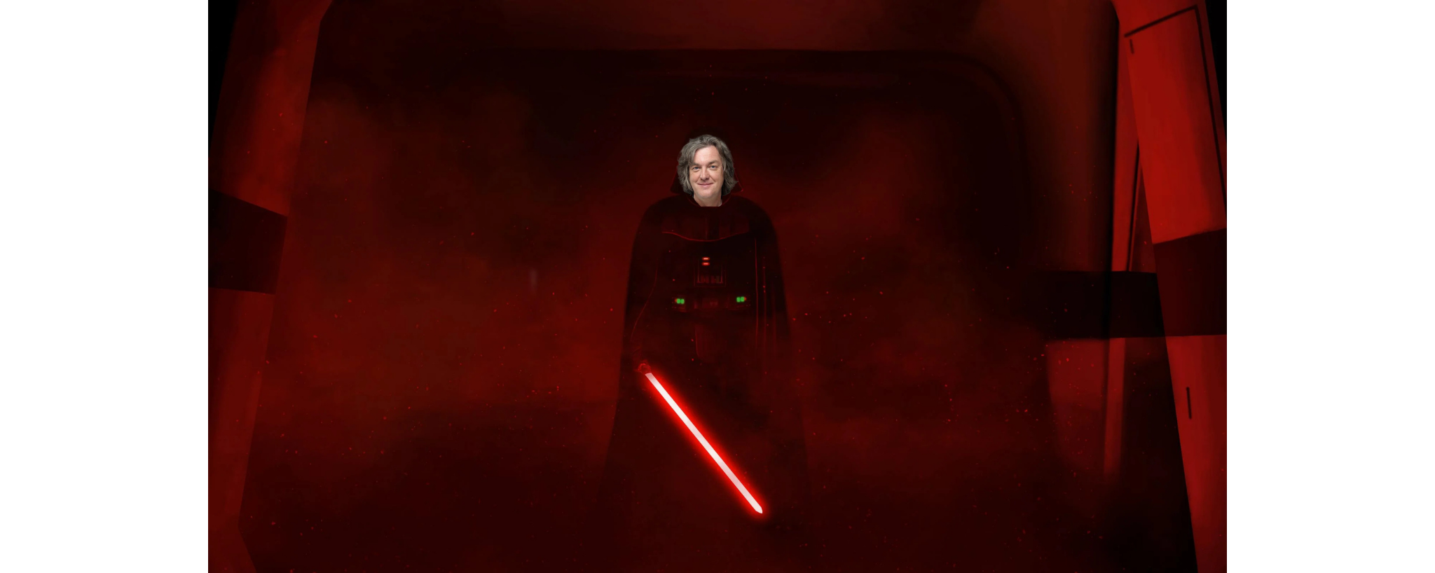 May the 4th Blank Meme Template