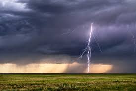 Thunderstorm Blank Meme Template