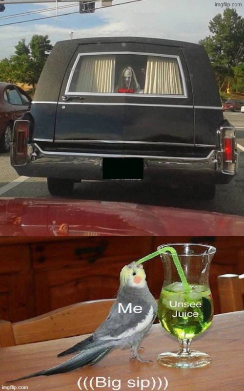 A big sip of unsee juice | image tagged in cursed images,unsee juice,big sip,creepy face,dead people,drink bleach | made w/ Imgflip meme maker