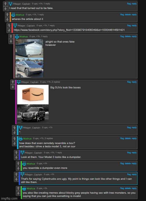 comment section nobody cares about. article is in comments | made w/ Imgflip meme maker