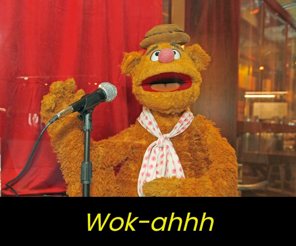 Wok-ahhh | made w/ Imgflip meme maker