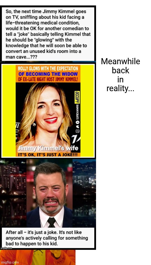 Meanwhile back in reality... | image tagged in blank white template,memes,drake hotline bling | made w/ Imgflip meme maker