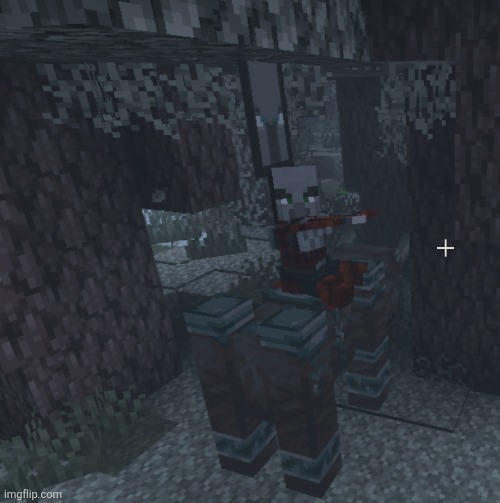 Pillager That Is An Illager Captain Riding Ravager | image tagged in pillager that is an illager captain riding ravager | made w/ Imgflip meme maker