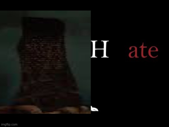 Let me tell you how much ive come to HATE humans… | image tagged in he ate them | made w/ Imgflip meme maker