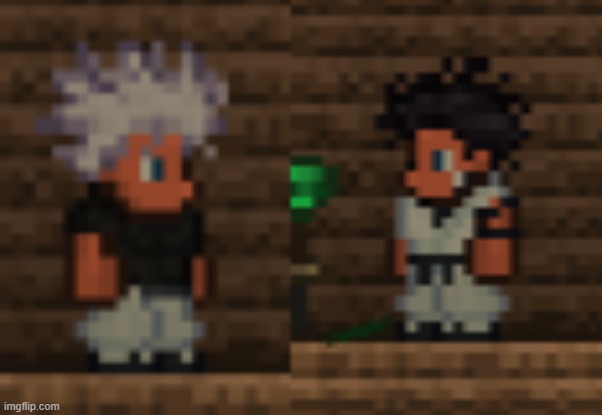red judas and blue judas | made w/ Imgflip meme maker