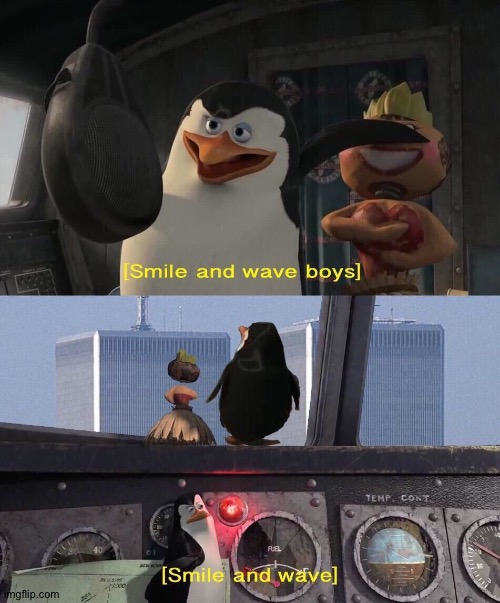 σμιλε ανδ ςαωε... | made w/ Imgflip meme maker