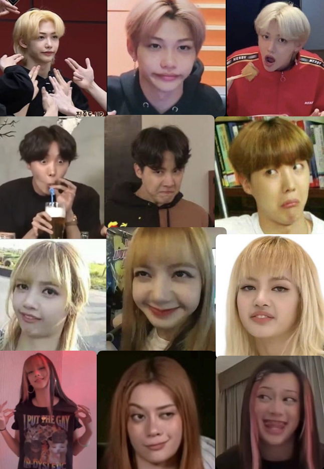#straykids#bts#blackpink#katseye Blank Meme Template