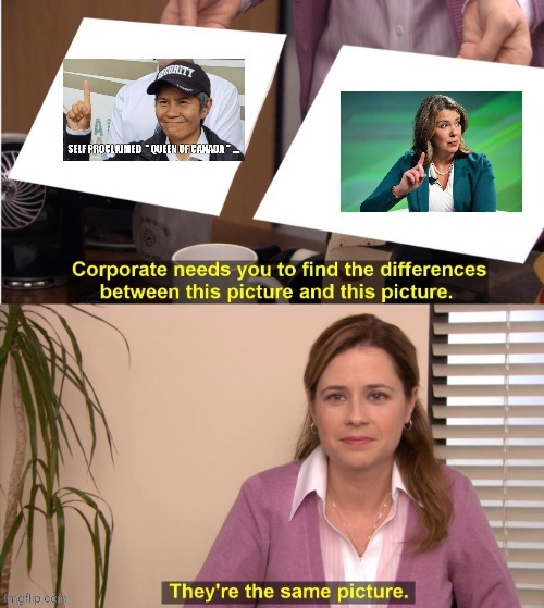 Canadian politics | image tagged in political meme | made w/ Imgflip meme maker