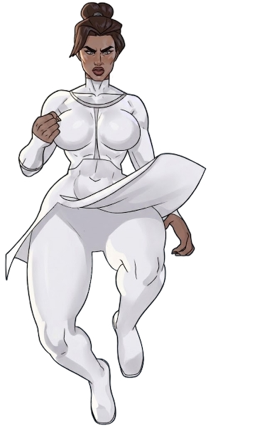 Kehruhn The Viltrumite Blank Meme Template