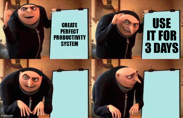 ADHD meme