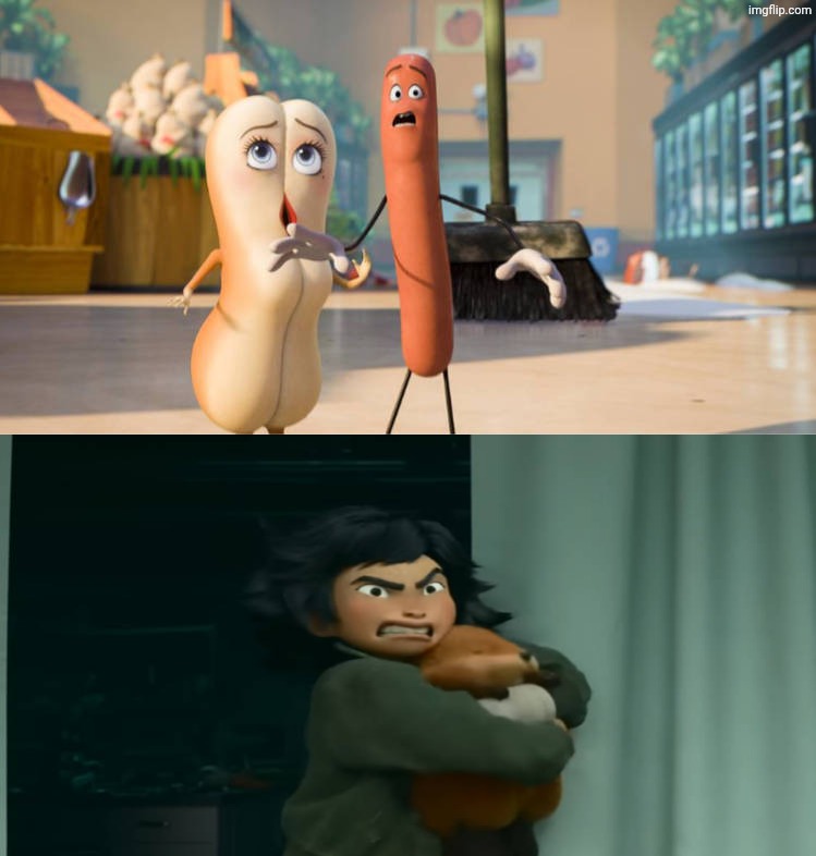 Mabel Tanaka hates Frank and Brenda meme | image tagged in who hates frank and brenda,deviantart,disney,pixar,hoppers,sausage party | made w/ Imgflip meme maker