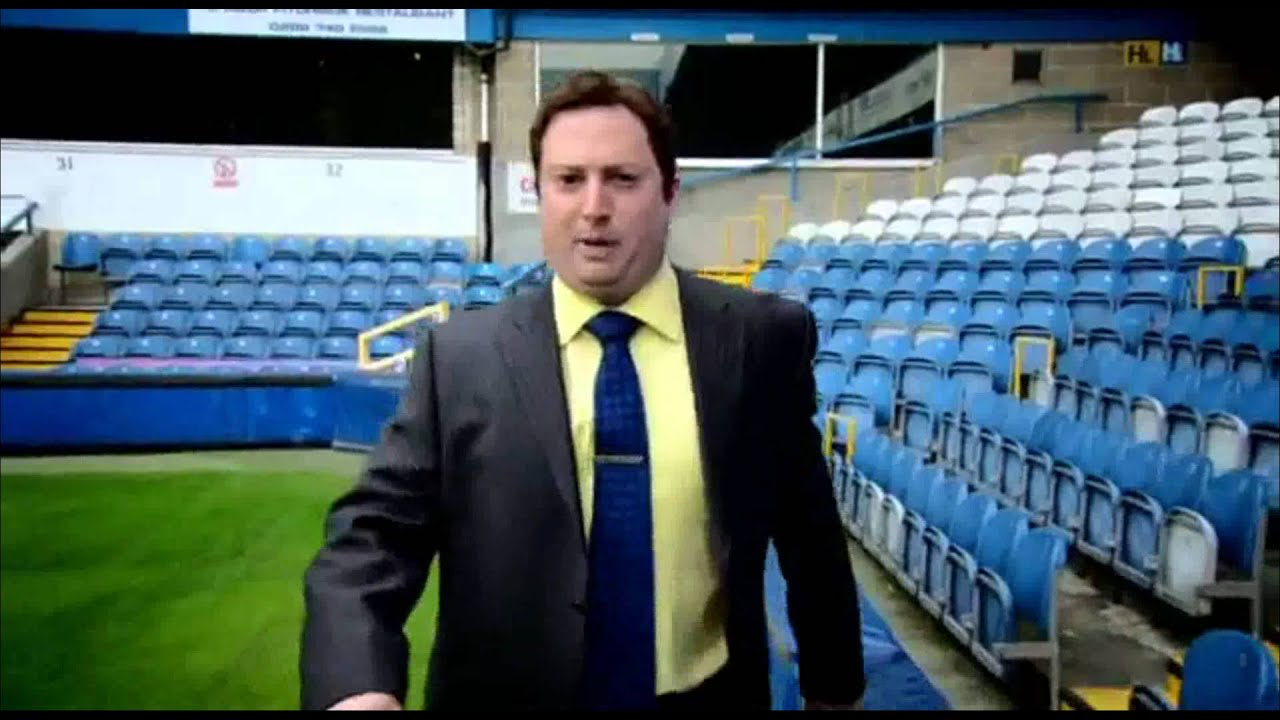 Mitchell Webb Football Blank Meme Template