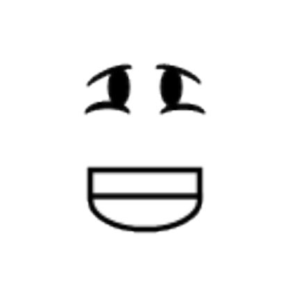Roblox Awkward Face Blank Meme Template