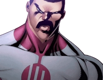 Thragg’s Mogged Face Blank Meme Template