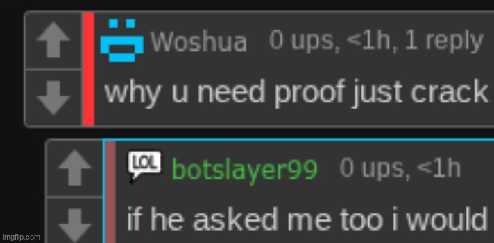 PRAISE THE LORD FOR THIS BOUNTIFUL COMMENT | made w/ Imgflip meme maker