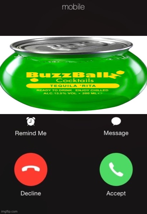 Incoming call | image tagged in incoming call | made w/ Imgflip meme maker