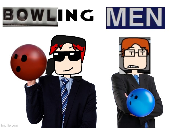 What the radio plays: *Bad Romance* What MC and William hear: | image tagged in mc,william,bowling,radio,mc and william,expand dong | made w/ Imgflip meme maker
