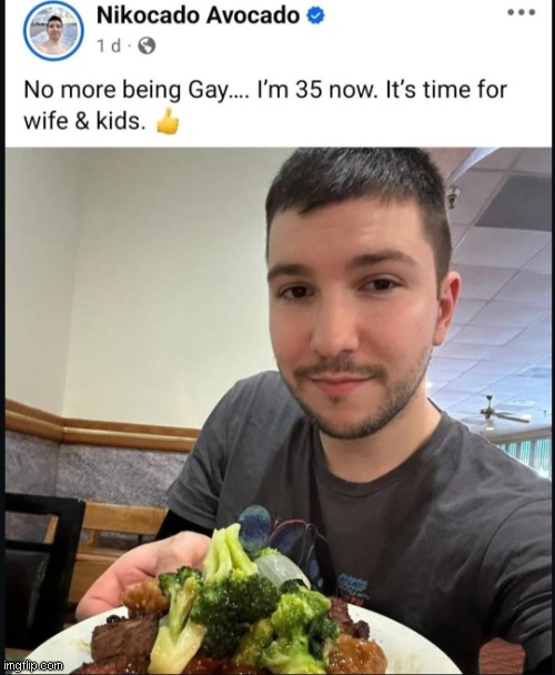did he just un-gay himself | made w/ Imgflip meme maker