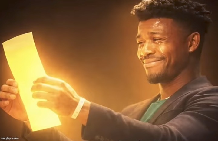 image tagged in jimmy butler crying while looking at peak | made w/ Imgflip meme maker