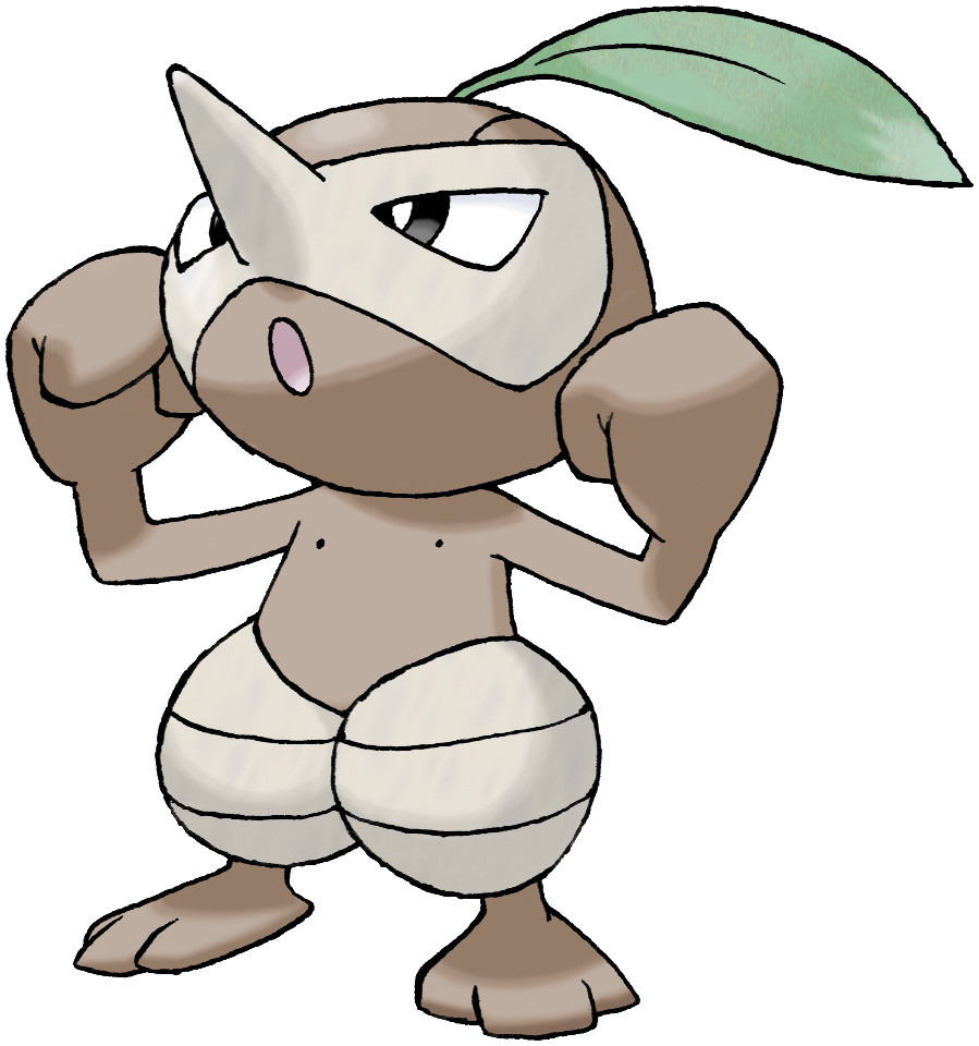 High Quality Nuzleaf Blank Meme Template