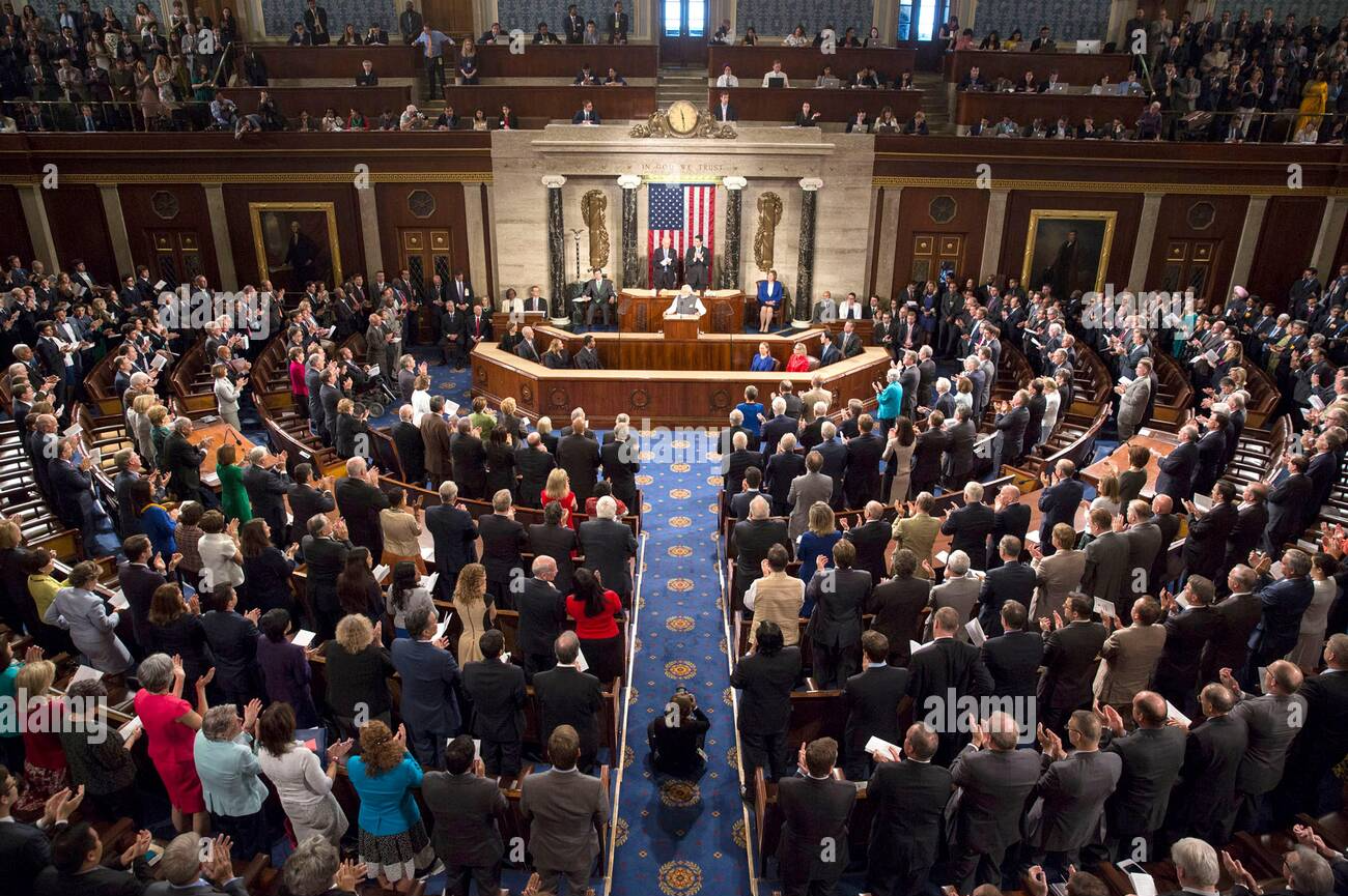 Congress 88 Blank Meme Template