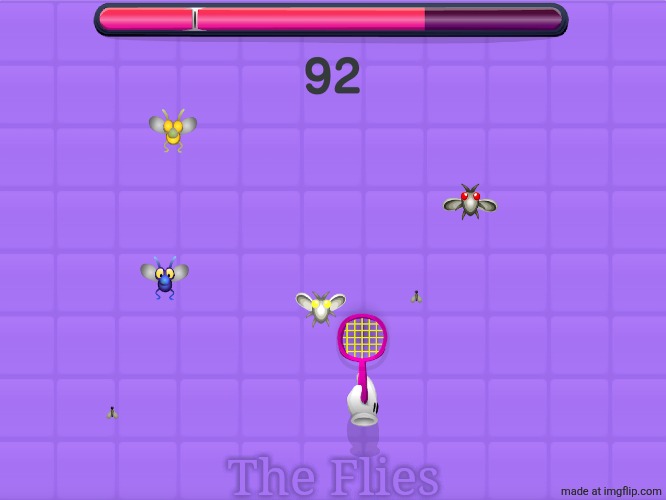 The Flies | made w/ Imgflip meme maker