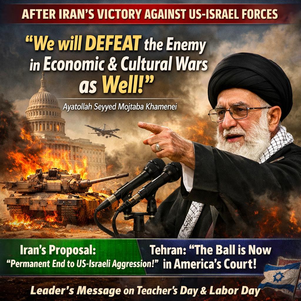 US–Israel–Iran War (World War 3 DLC) Blank Meme Template