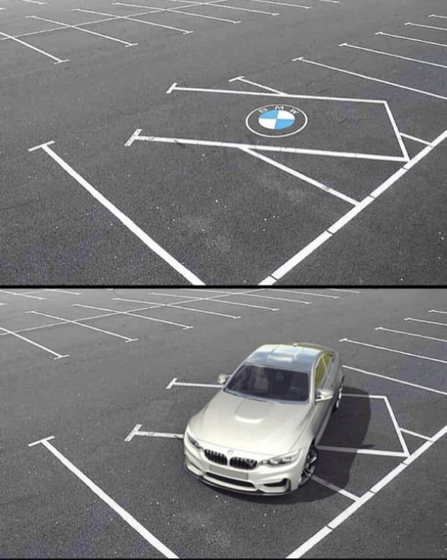 High Quality BMW ungovernable Blank Meme Template