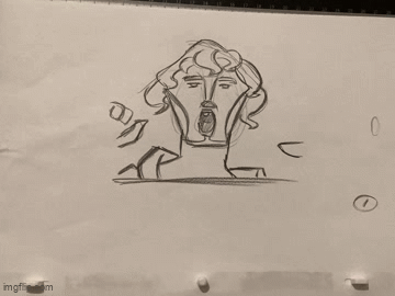 Lip sync animation test by Saeho oh - Imgflip