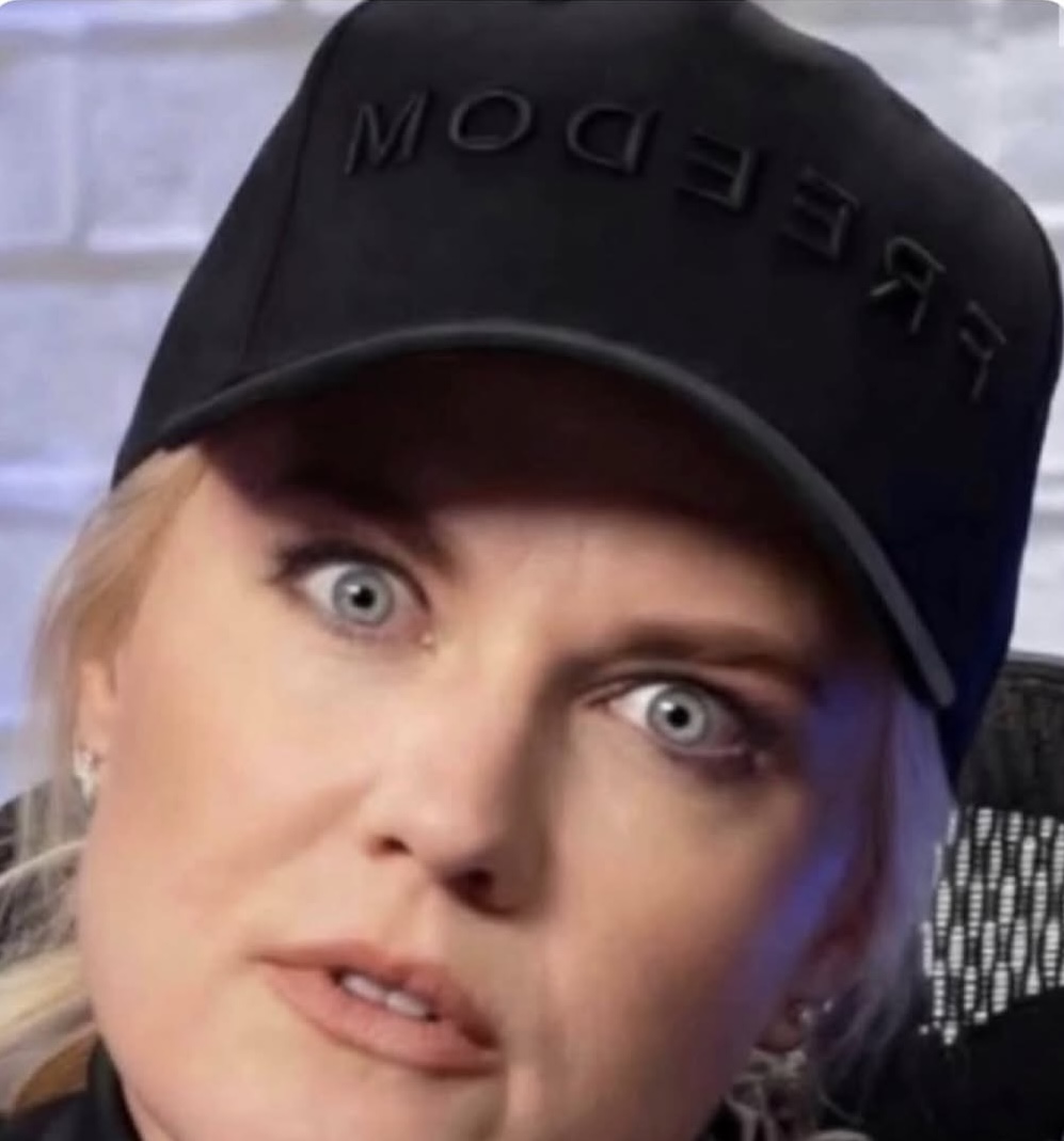 Erika Blank Meme Template