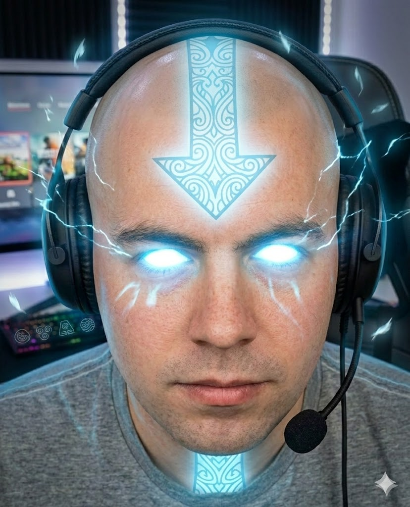 Avatar Blayne Blank Meme Template