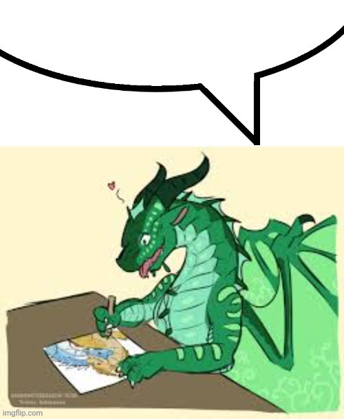 El template nuevo | image tagged in turtle drawing yaoi speech bubble | made w/ Imgflip meme maker