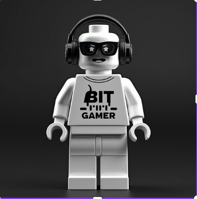 bit gamer Blank Meme Template