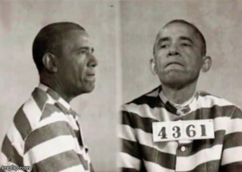 Dingle Barry Soetero prison pics Blank Meme Template