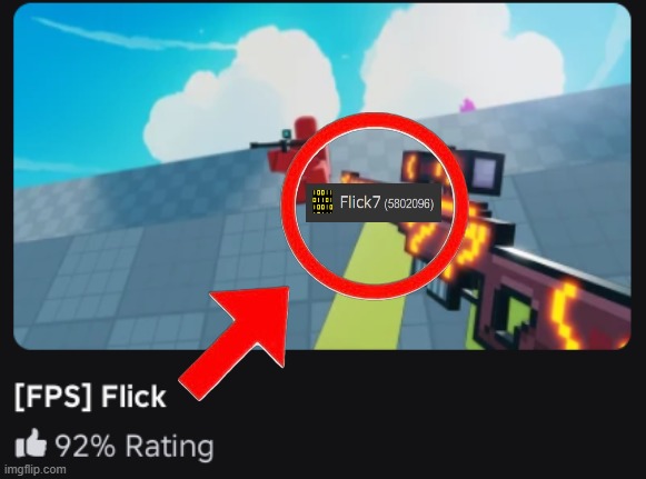 Flick7 reference haha | made w/ Imgflip meme maker