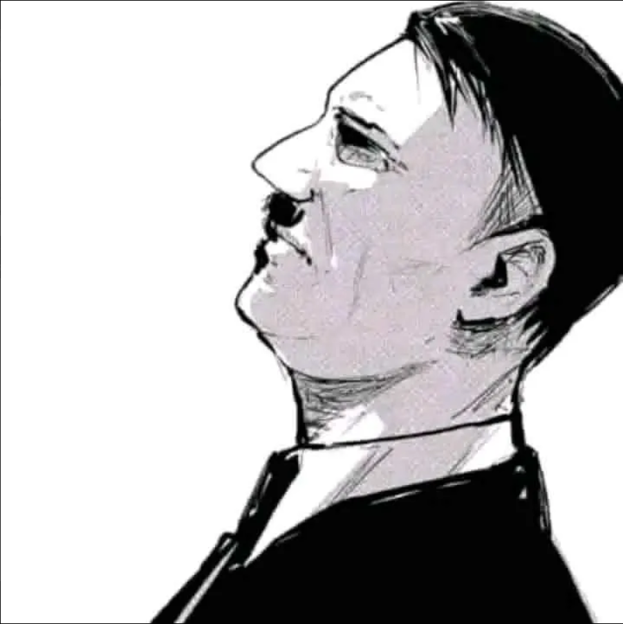 sad man Blank Meme Template