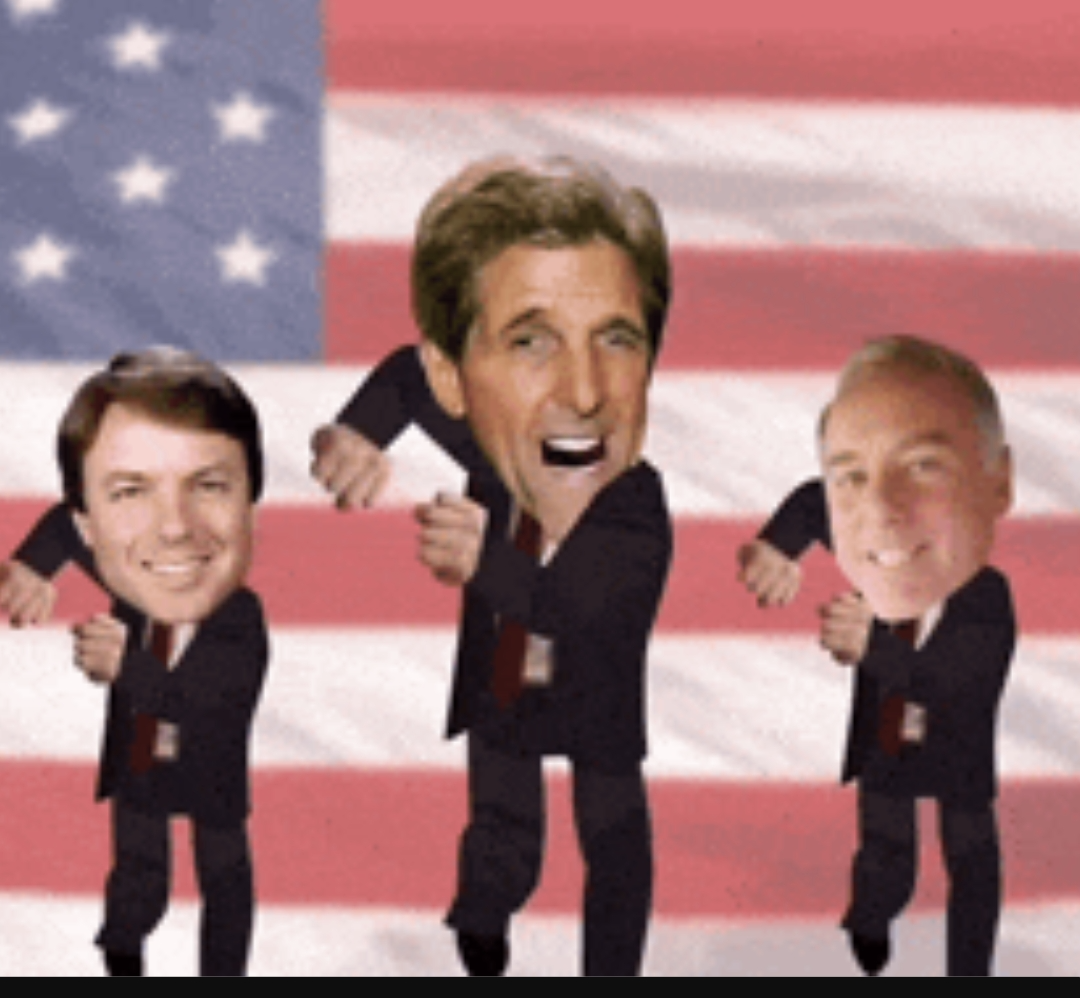 Liberal Team! Blank Meme Template