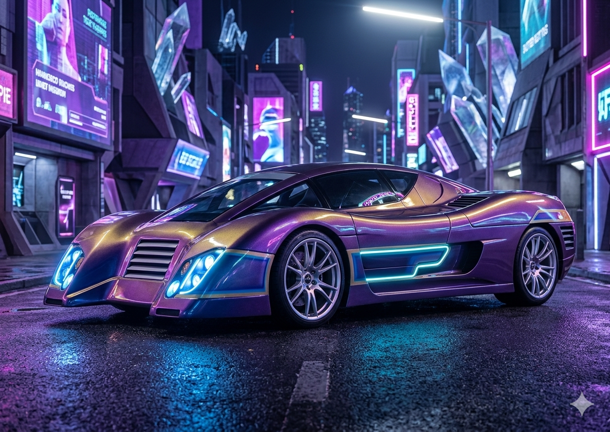 Magnum San Francisco Rush 2049 Blank Meme Template