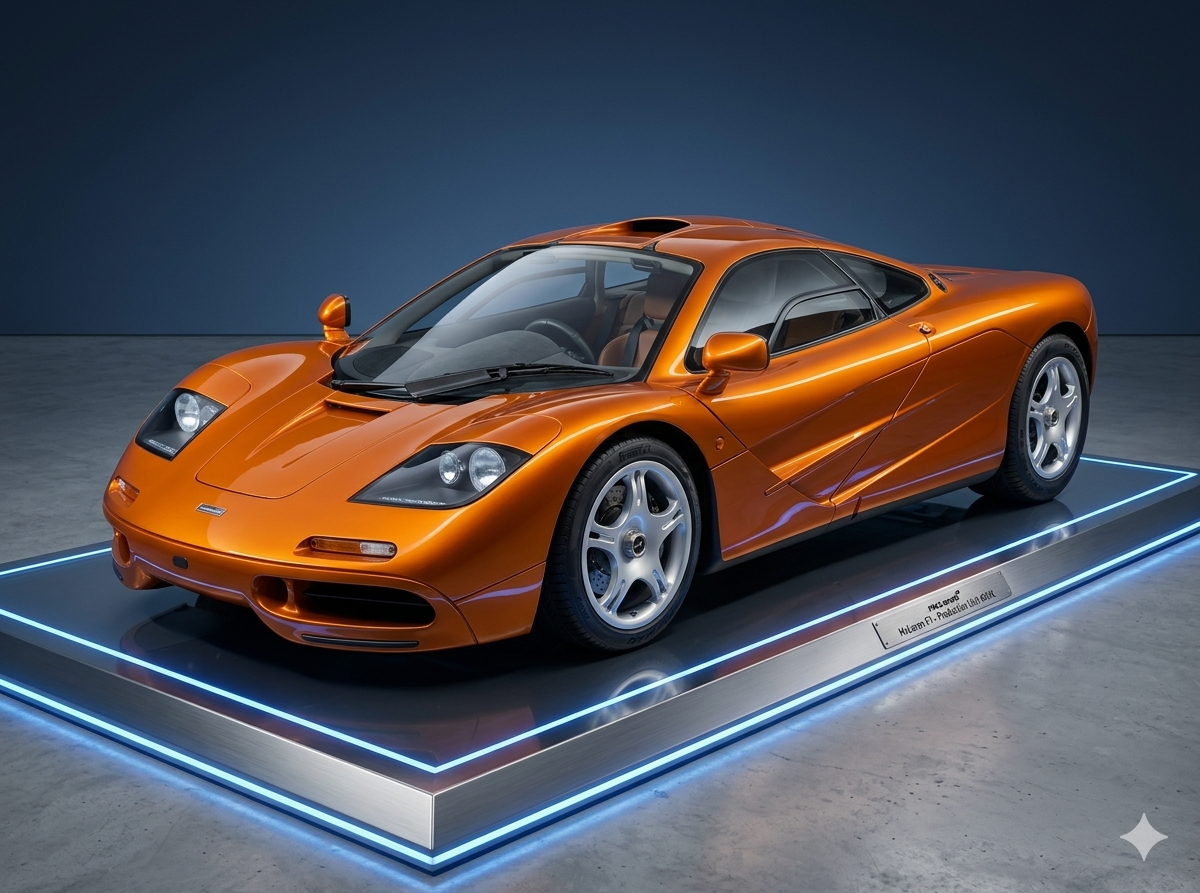 Mclaren F1 Blank Meme Template