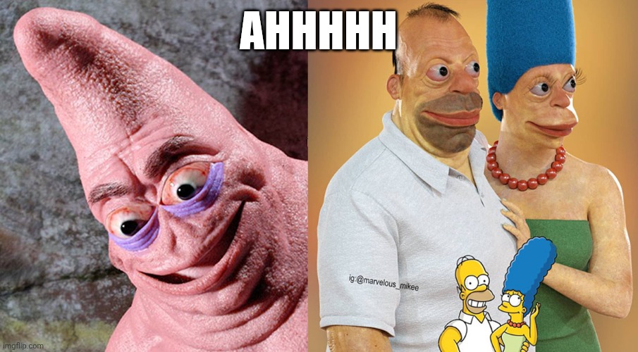 Ahhhhh | made w/ Imgflip meme maker