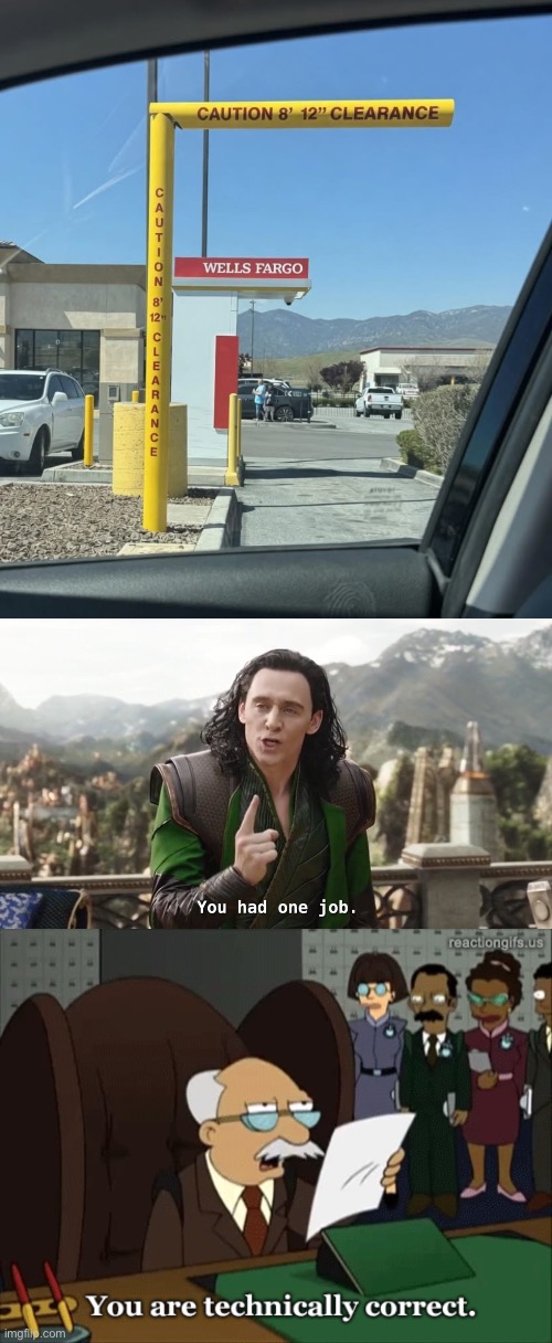 8 foot 12 | image tagged in you had one job just the one,you are technically correct,height,stupid signs | made w/ Imgflip meme maker