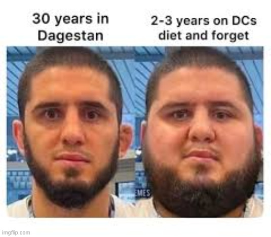 The DC Diet meme | image tagged in memes,meme,aaaaaa-memes,laugh-school,diets,diet | made w/ Imgflip meme maker