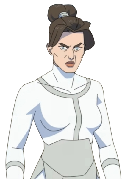 Karien The Mother of Nolan Grayson Blank Meme Template