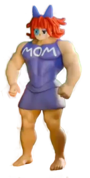 Buff Ragatha Blank Meme Template