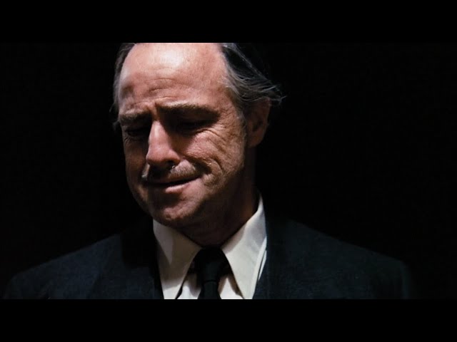 Godfather Blank Meme Template
