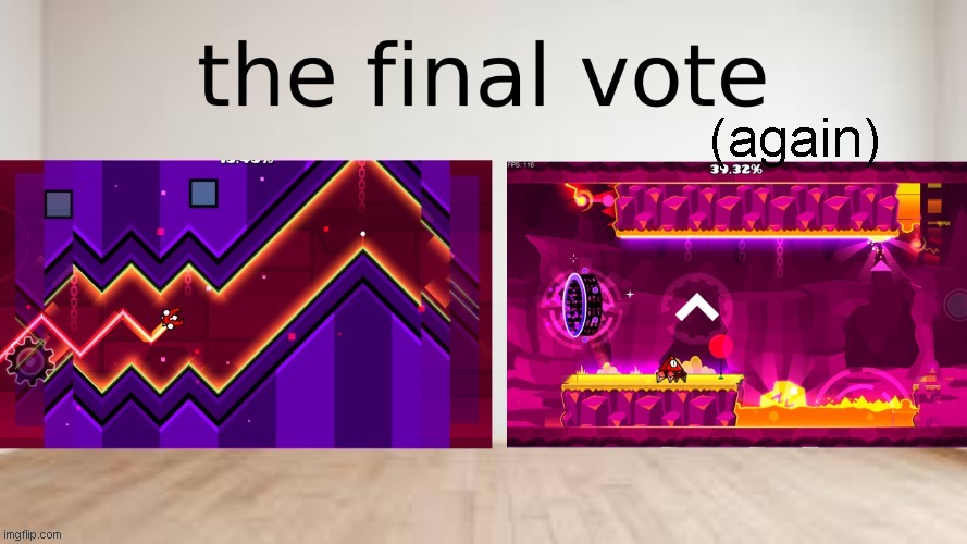 (vote one out) | (again) | made w/ Imgflip meme maker