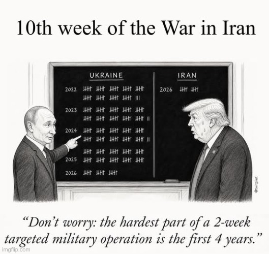Deja Vu All Over Again | image tagged in maga,iran | made w/ Imgflip meme maker