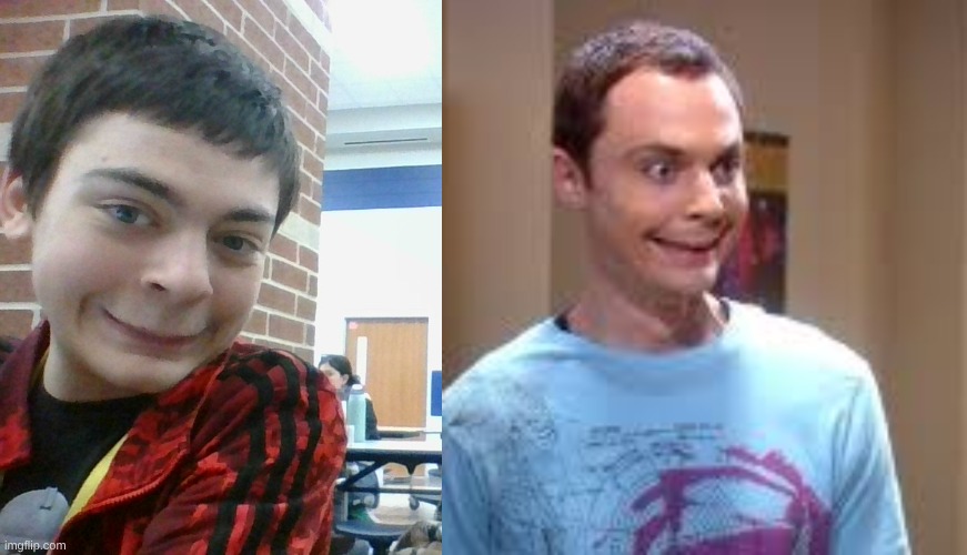 you cannot tell me they aren't the same person | made w/ Imgflip meme maker